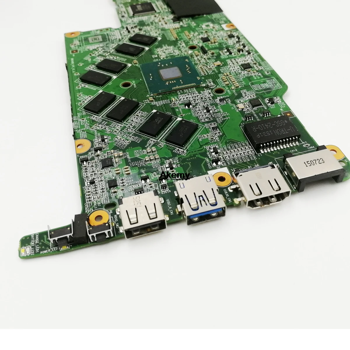 

5B20K13586 for Lenovo Lenovo YOGA 300-11IBR FLEX3-1130 300S-11IBR BM5488 5B20K13586 Laptop Motherboard CPU N3050 4GB RAM