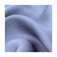 width 53 solid color light opaque cotton satin fabric by the half yard for dress shirt material
