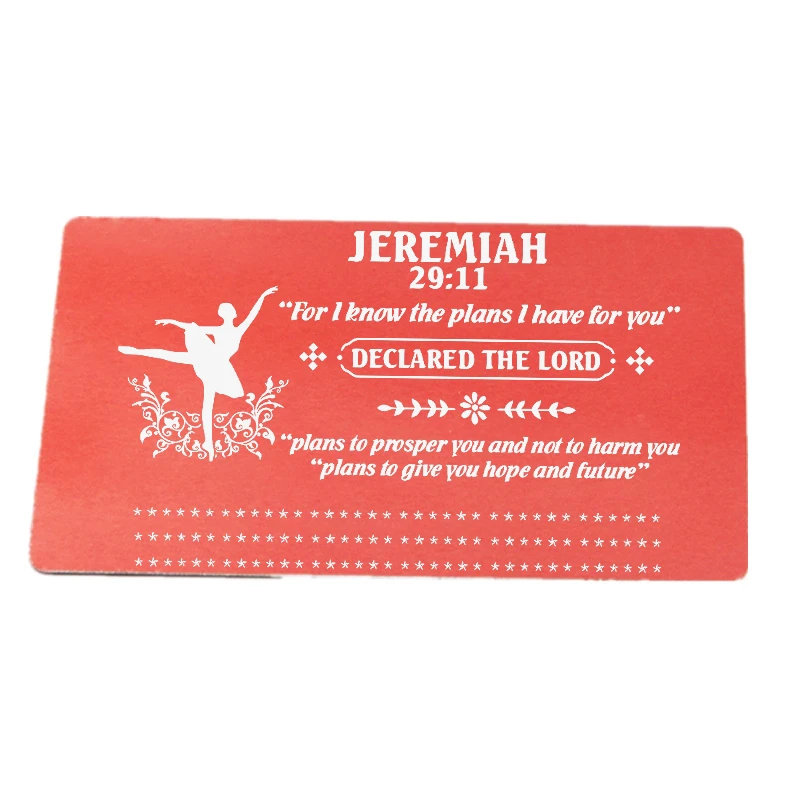 Персонализированный Металлический бумажник вставка для карт