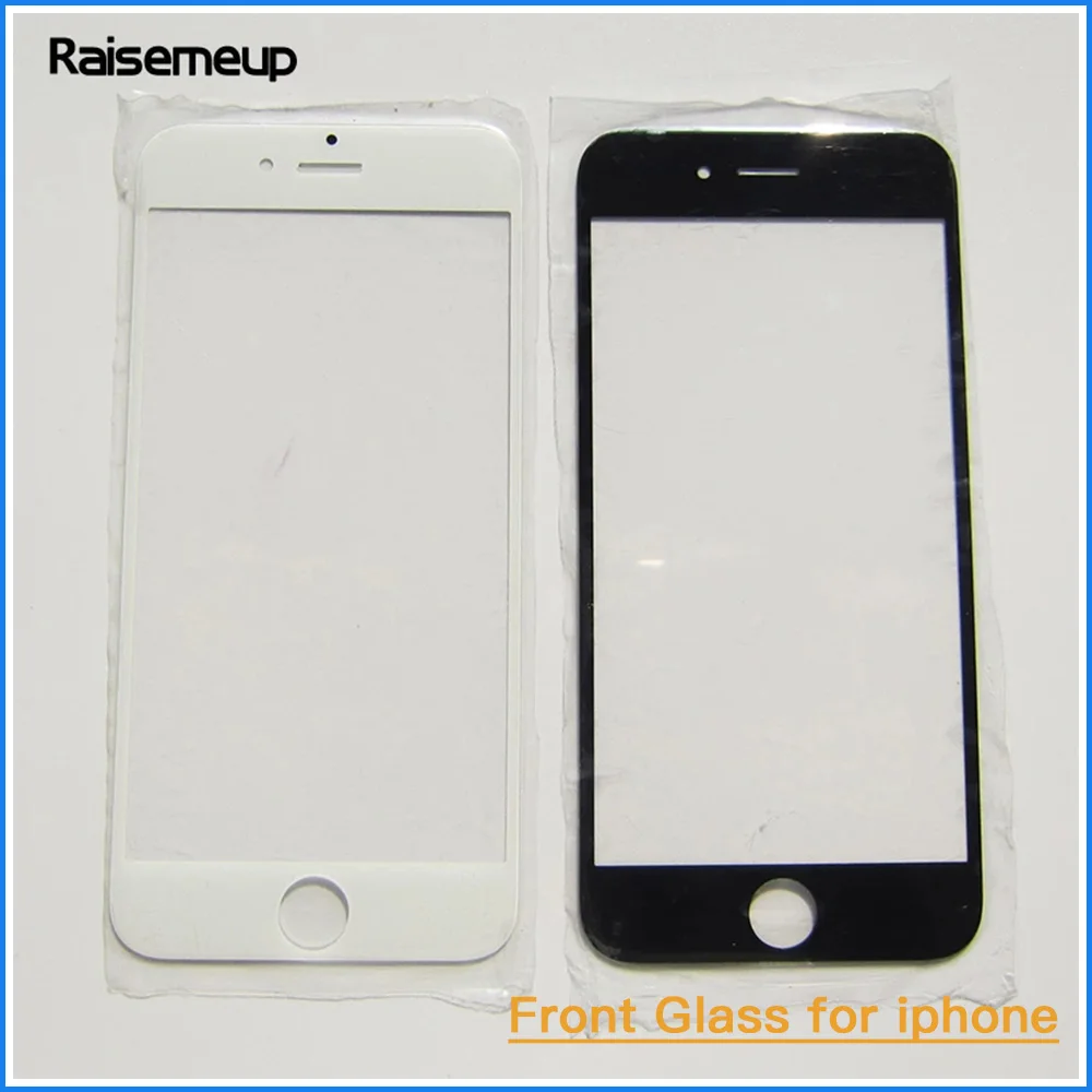 Отличное качество AAAA для iphone 5 5c se внешнее Переднее стекло запасные части ремонта