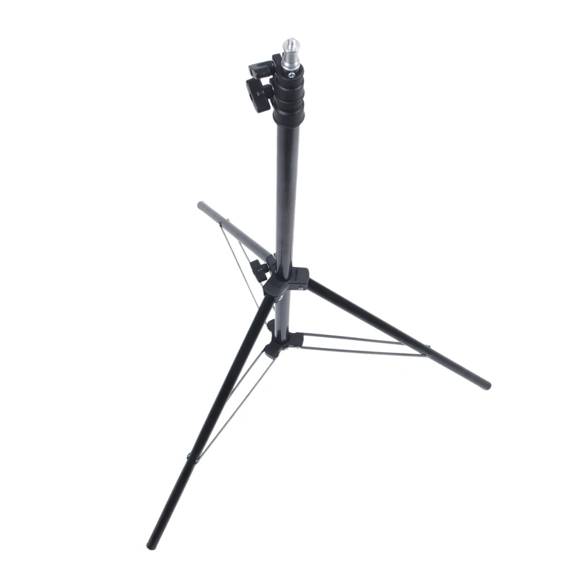 

Hot Professional Studio Adjustable Soft Box Flash Continuous Light Stand Tripod