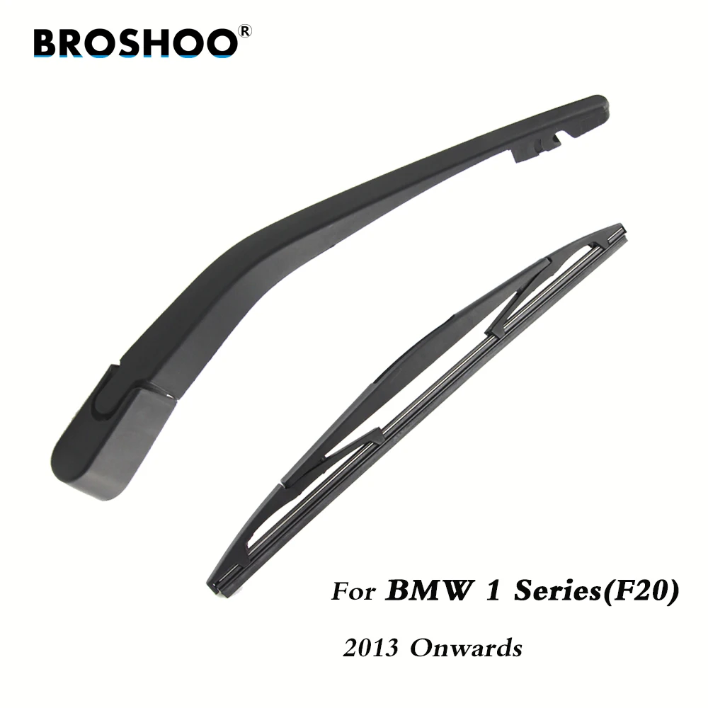 Щетки стеклоочистителя BROSHOO для BMW 1 серии (F20) хэтчбек (2013-) 305 мм | Автомобили и