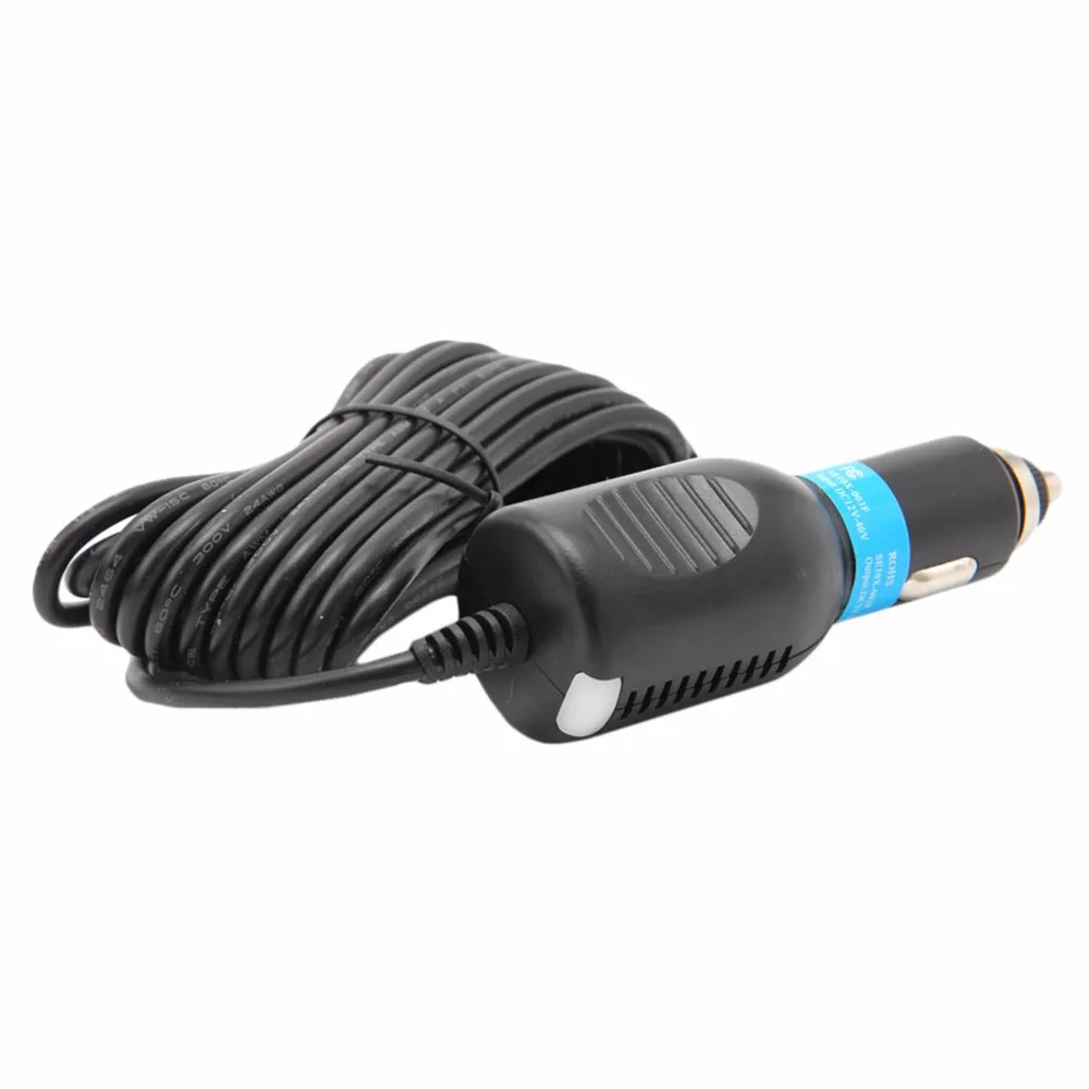 Anfilite 2A/2.5A мини USB Автомобильное зарядное устройство адаптер кабель для gps Naviagtion навигатор DVR автомобильный аксессуар