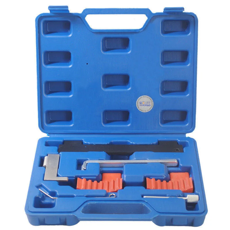 

Installer Balance Shaft Camshaft , Crankshaft Locking Tool Processing Automobile Protection Tool Set HWC