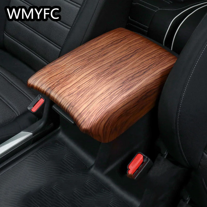 

Крышка подлокотника, защитный чехол, декоративная крышка, модификация внутренней накладки для Honda CRV 2017 2018 2019 2020 2021 2022