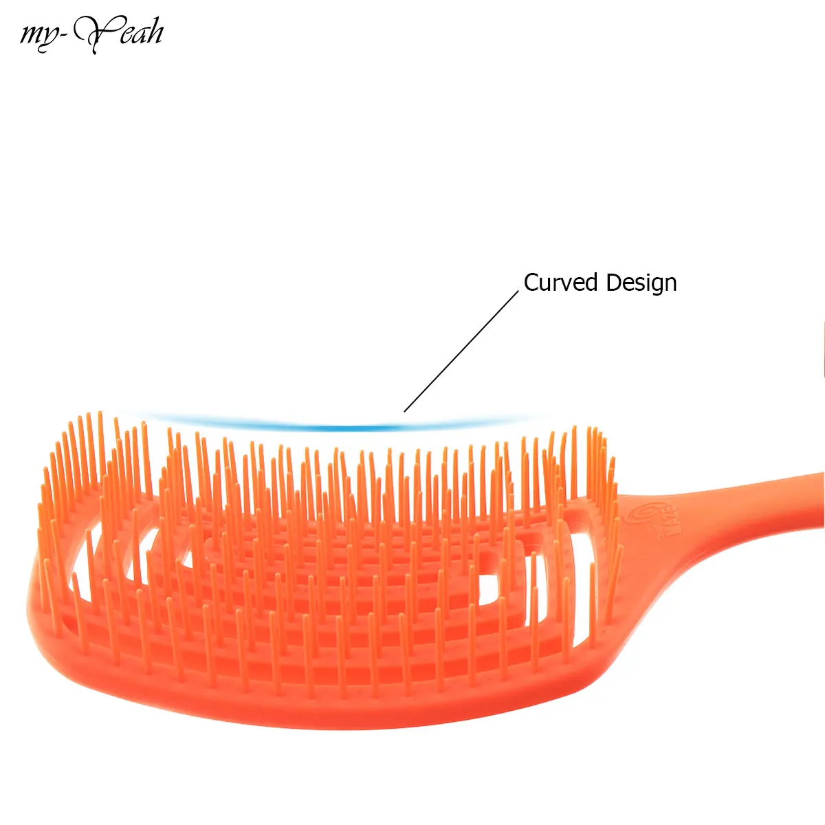 Эластичные расчески для волос антистатические расслабляющие эластичные