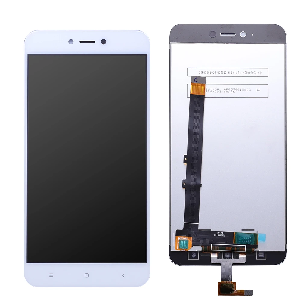 ЖК дисплей для Xiaomi Redmi Note 5A MI Note5A 2 ГБ версия дигитайзер сенсорный экран в сборе