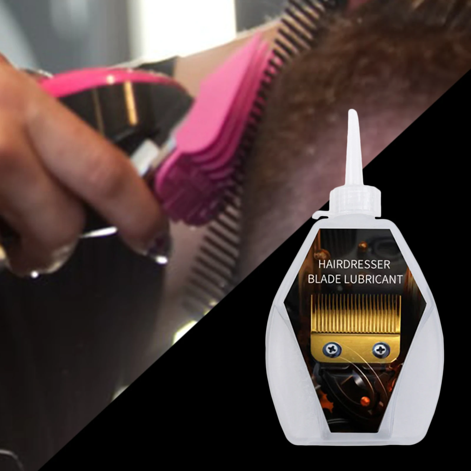 Lubricating Oil, Electric Shaver Lubricant, Blade Corrosion 