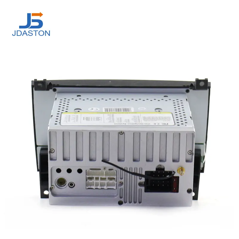 JDASTON Android 10,0 в Dash 2 Din Автомобильный dvd-плеер для Mercedes Benz SLK R171 SLK230 W171 Автомобильный gps Радио Аудио мультимедиа стерео