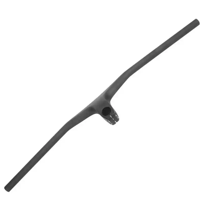 Купить Ручки для велосипедов из углеродного волокна, супердлинные рули для горных велосипедов, складные дорожные велосипеды