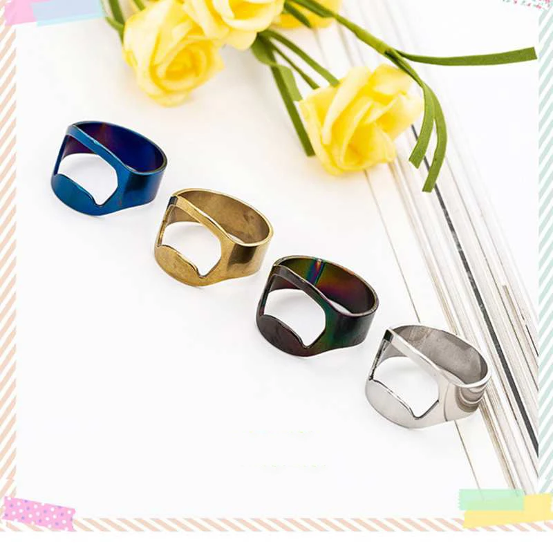 Открывалка для пива креативный штопор из нержавеющей стали всей семьи бара