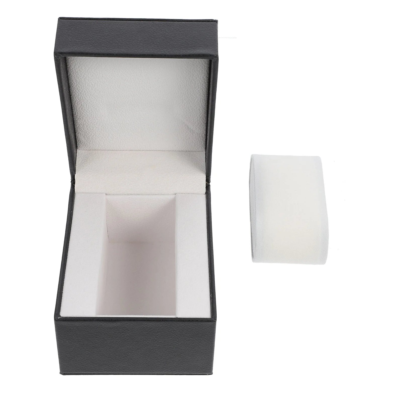 

1pc Premium Watch Storage Box Practical Watch Storage Case Watch Organizing Case