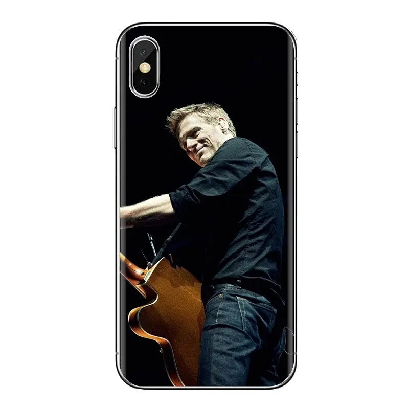 Mobile Phone Case Cover For Samsung Galaxy S2 S3 S4 S5 MINI S6 S7 edge S8 S9 Plus Note 2 3 4 5 8 Coque Fundas Bryan Adams Canada |