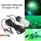 12 В постоянного тока, рыболовный светильник светодиодный, подводная рыболовная лампа, Водонепроницаемая IP68 приманка, лампа для поиска, притягивает креветки, кальмар, Krill, светильник