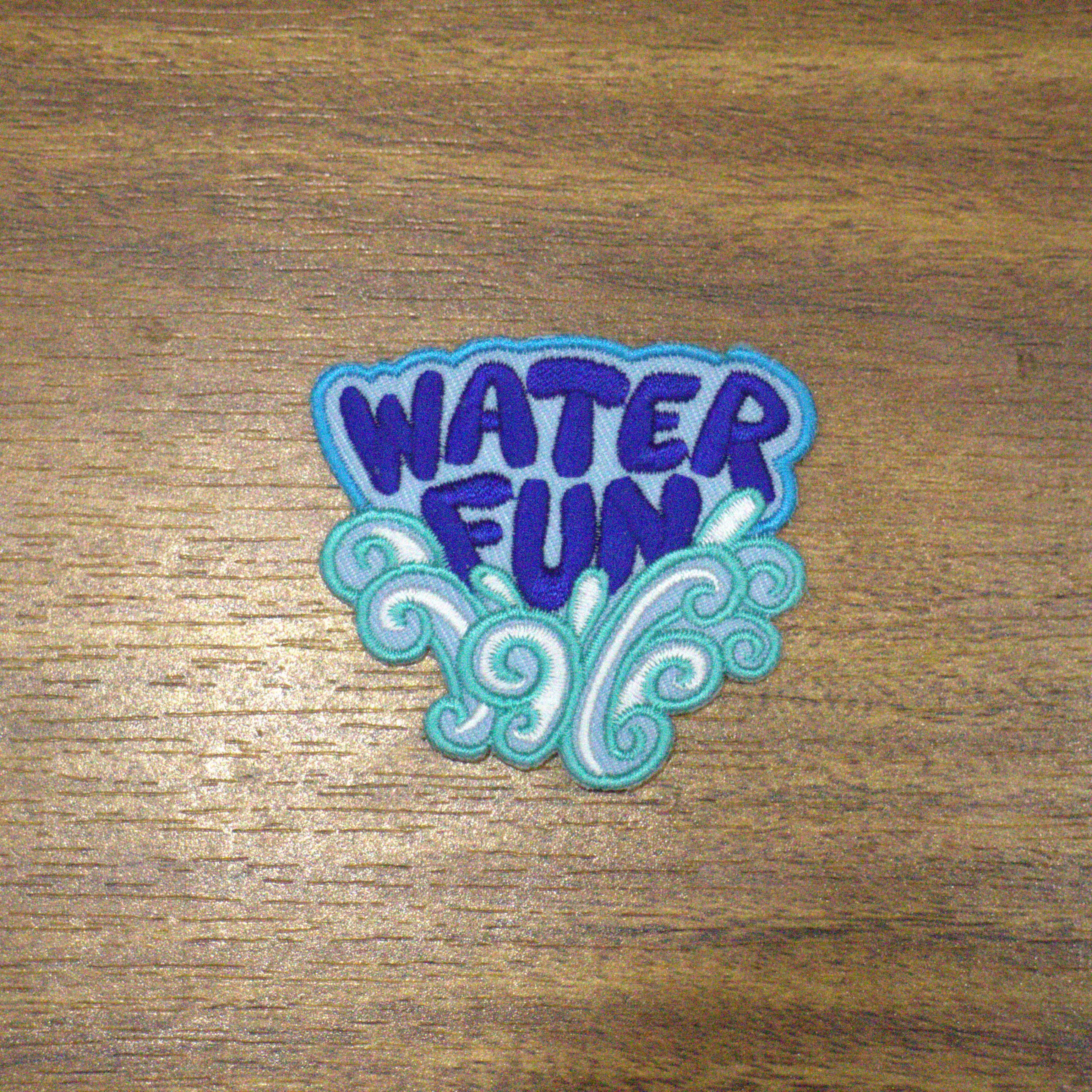 

embroidery with badges Iron on Patches for Clothing DIY 2