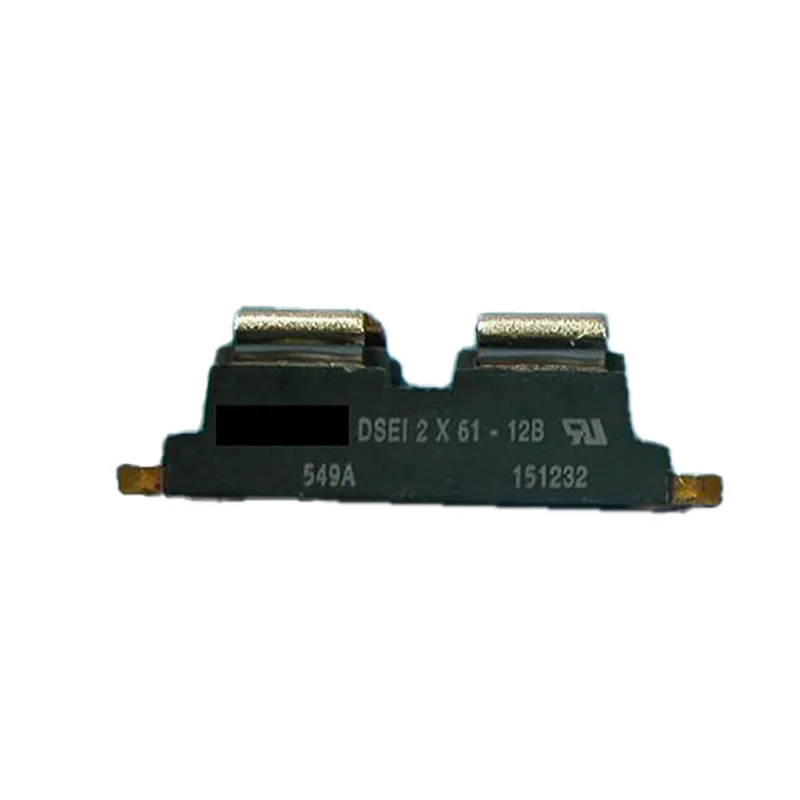 

DSEI2X60-12B DSEI2X60-10B Original, Can Provide Test, 1 Year Warranty