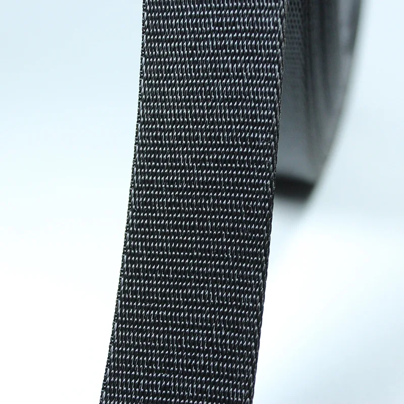 Лента плетеная нейлоновая для сумок шириной 32 мм 5 м/лот|webbing for bags|nylon webbingwebbing belts |