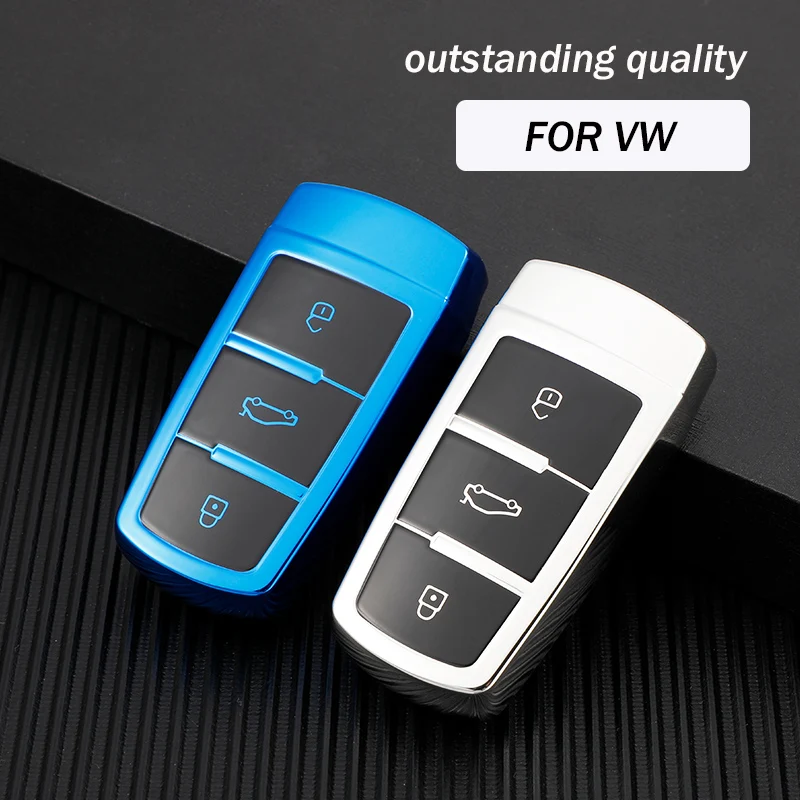 Чехол для автомобильного ключа YHC мягкий резиновый защитный чехол