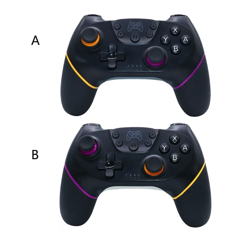

Bluetooth Pro Gamepad for N-Switch NS-Switch NS Switch Console Wireless Gamepad Video Game USB Joystick Switch Pro Controller