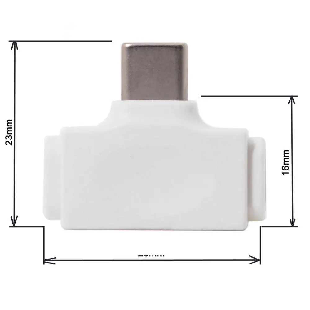 USB 3.1 Type C папа-Micro 2 0 и Lightning мама адаптер для передачи данных в 1 телефона планшета |