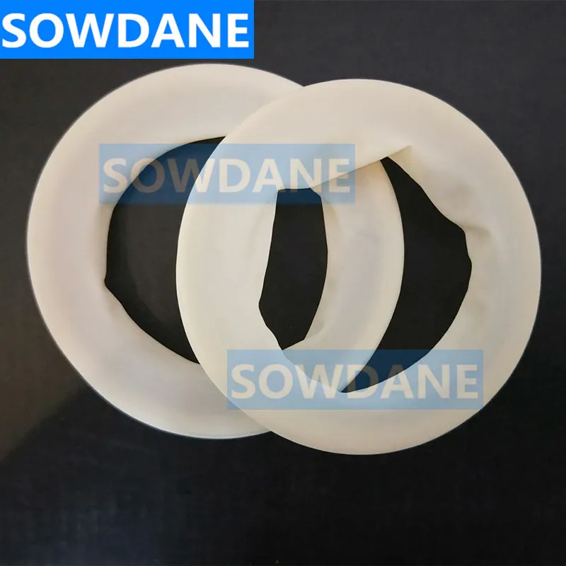 100 шт. Стоматологические Ортодонтические стерильные резиновые щеки Ретрактор