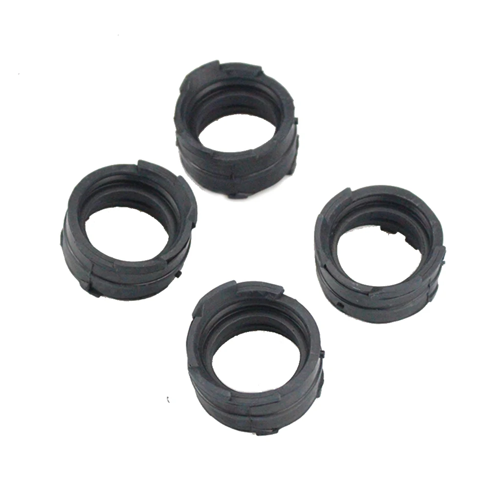 Интерфейс карбюратора для мотоциклов панель Резина впуск выпуск коллектор Honda