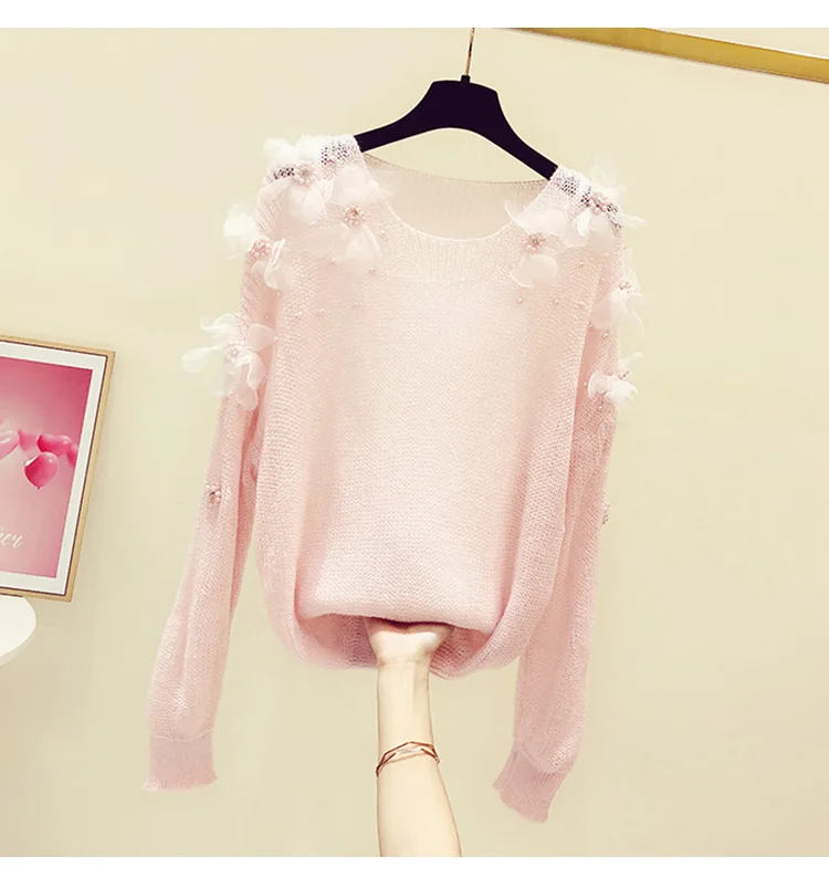 

Women Basic Knitted Turtleneck Sweater Female Solid Turtleneck Collar Pullovers Warm white