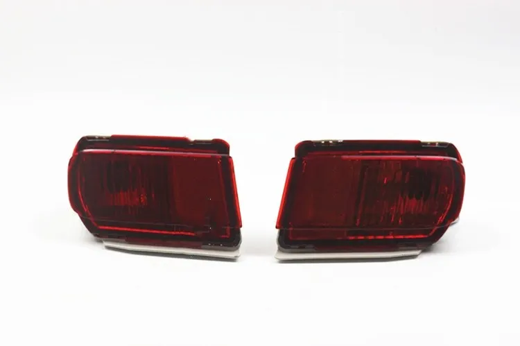 

Автомобильные аксессуары eOsuns светильник ры для заднего бампера, противотуманные фары для Toyota land cruiser prado LC150 2010-2017