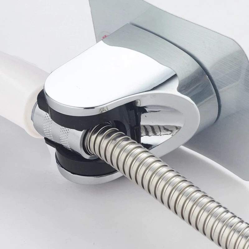 Ванная комната настенное крепление Регулируемый без сверления кронштейн