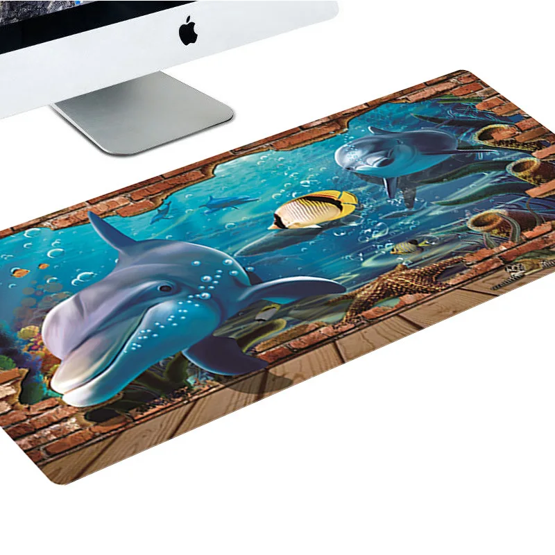 

Universe Space Planet Computer Mouse Pad 900x400mm Gaming Mouse Pad Anti-slip Rubber Mat For PC Laptop Comfortable Game Desk Pad