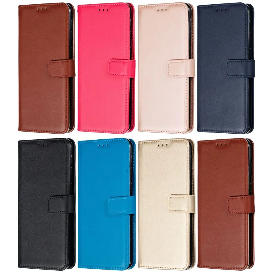 

Solid Color Wallet Man Woman Phone Case For Samsung Galaxy J500 J510 J520 J530 J5 2015 2016 2017 J700 J710 J730 J7 Core Neo E21E