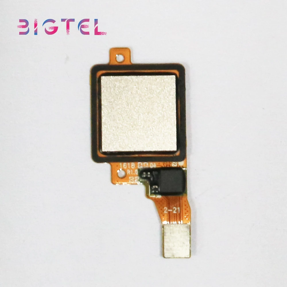 

5 Pcs/Lot 100% Original For Huawei GR3 Fingerprint Sensor Flex Cable With Keypad Button Assembly