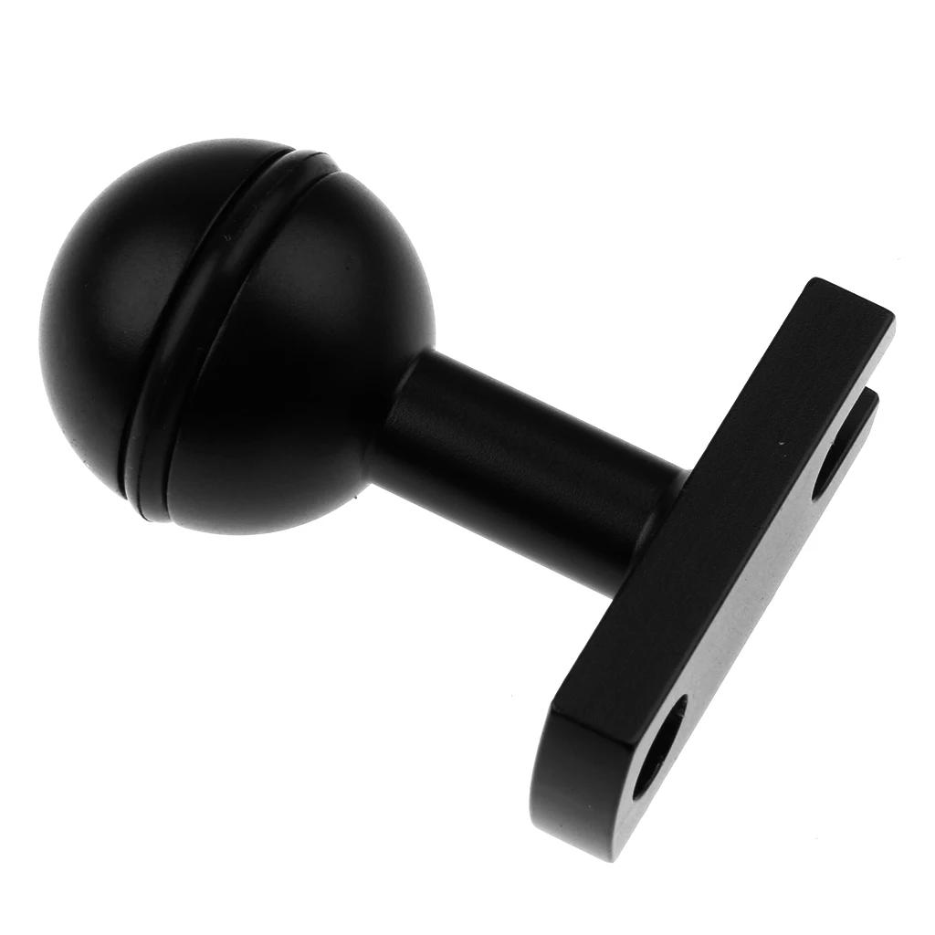 

1 Inch Ball Base Adapter for Tray Arm System Underwater Diving Photography