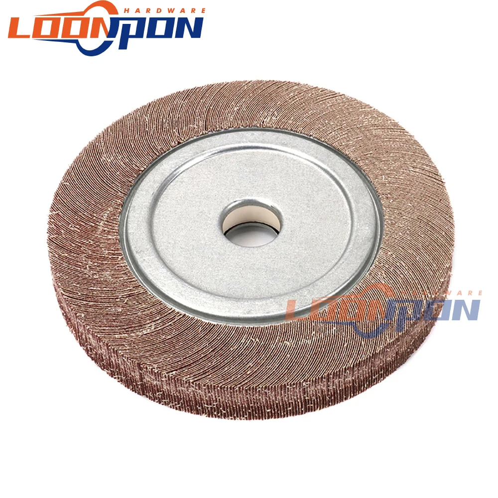 10 дюймовый абразивный диск для шлифовки шлифовальный деревообработки металла