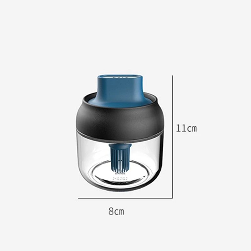 3 шт. 280 мл стеклянная приправа Бутылка соль мед бутылка для хранения специй