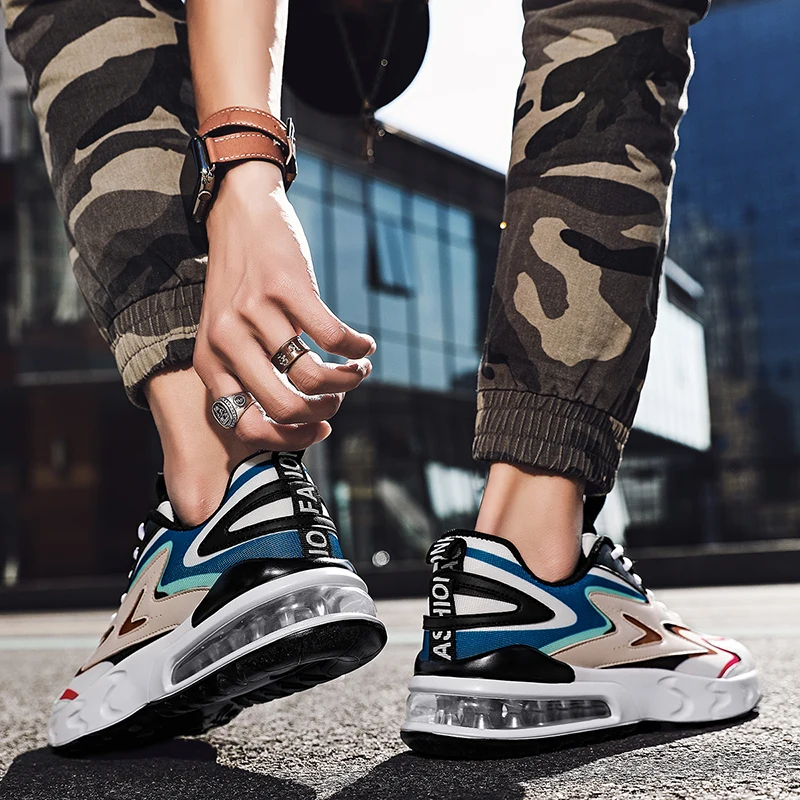 

Men Shoes Sneakers Male Tenis Luxury Shoes Mens Casual Shoes Trainer Race Off White Shoes Fashion Loafers Running Shoes for Men