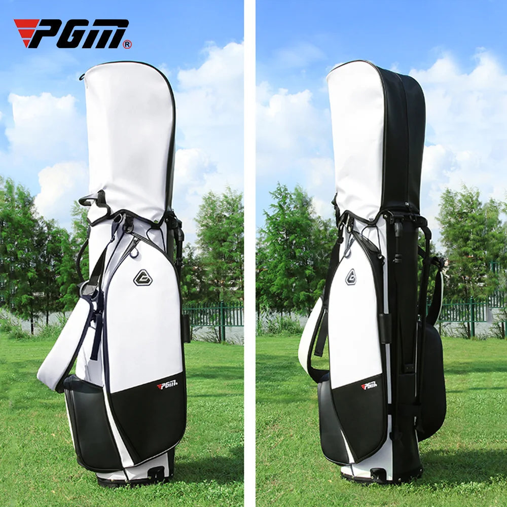 PGM Golf Men Lightweight Tandard Bag Waterproof Lightweight To Hold A Full Set of Clubs Big Capacity Sports Bracket Package Bags