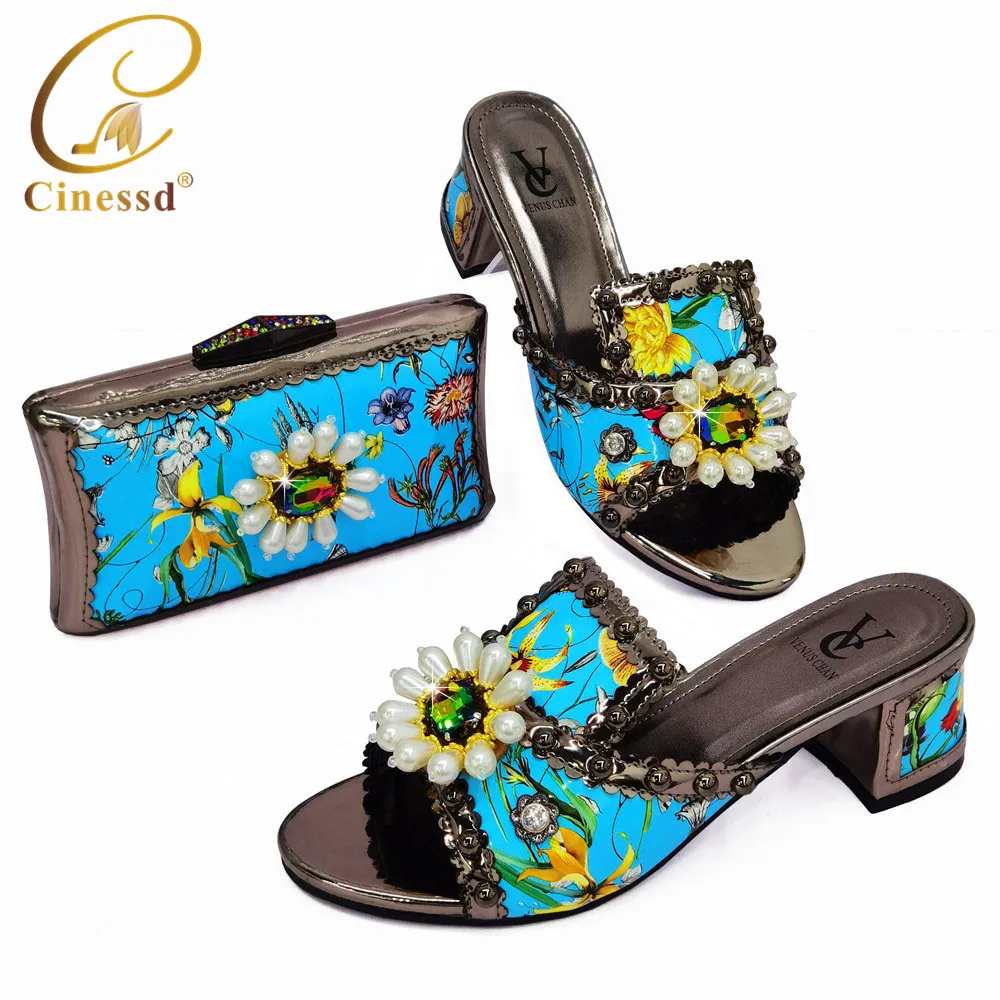 

Лидер продаж в Нигерии, итальянский дизайн, элегантная женская фотография, украшенная разноцветными кристаллами разной формы