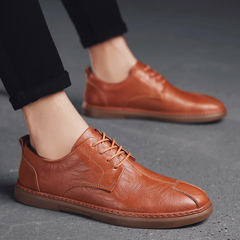 

Zapatillas Casual Sapatos Casual Zapatos Casuales Mens Shoes Hot Sale Leisure Comfortable Men Breathable Para Hombre De Cuero