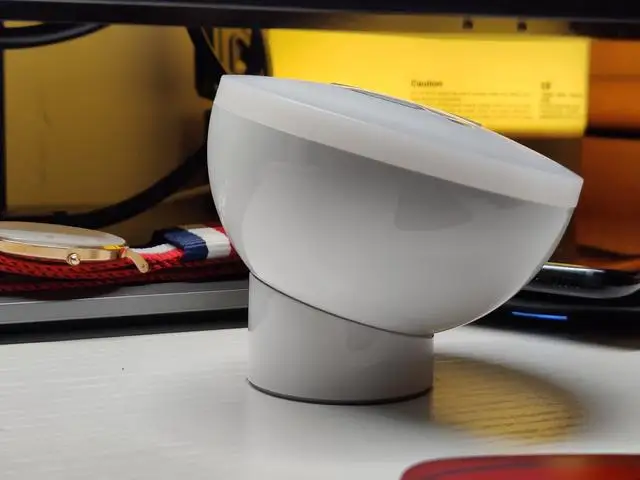 Оригинальный светодиодный индукционный ночник xiaomi mijia 2 регулируемых яркости