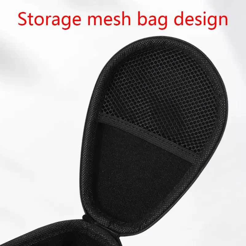 1 Pc Bone Conduction Headphones Case Portable Storage Bag Carry Box Pouch for Aftershokz AS800 AS600 Headset | Электроника