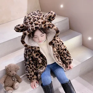 Image for Korean Children's Clothing 2021 Autumn Winter Girl 