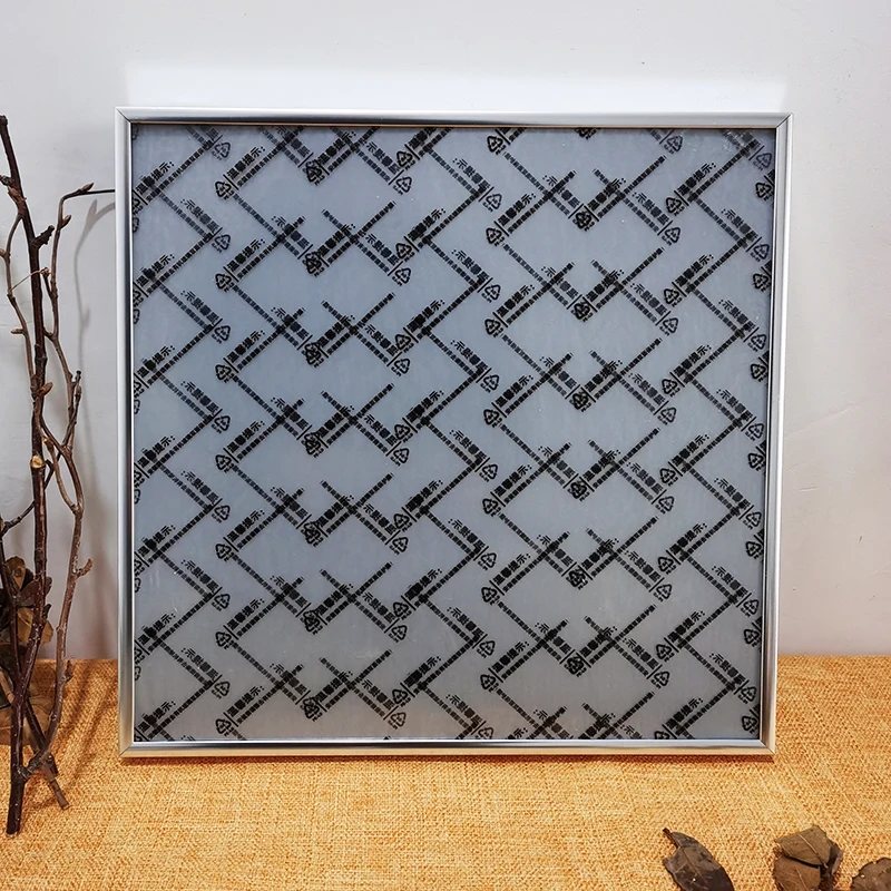 Классическая рамка для картин металлическая плаката квадратная алюминиевая