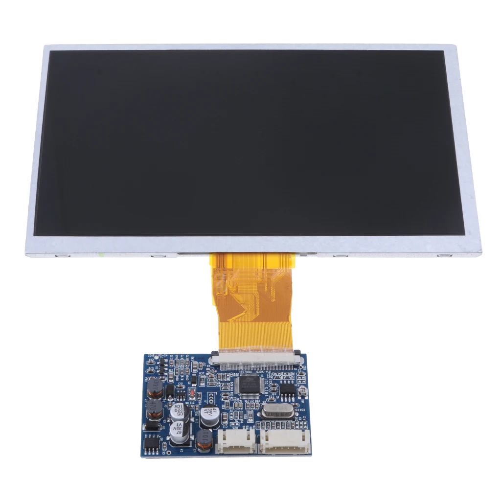 7inch TFT LCD Screen Display Module Resolution 800x480,1pack