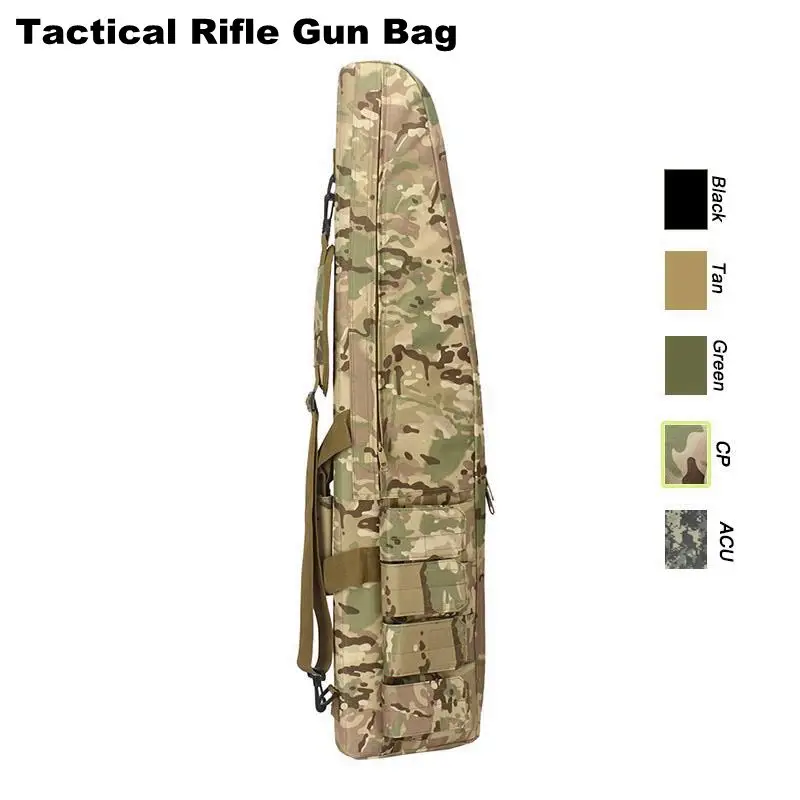 

Gun Protection Case With Shoulder Strap Outdoor Tactical Hunting Rifle case Gun Bag Tactical Air Rifle holsters Airgun pouch