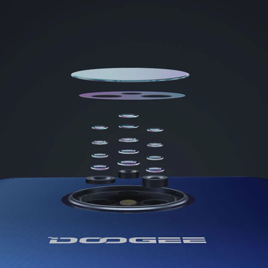 DOOGEE X95 мир посылки Android 10 4G-LTE мобильных телефонов 6 52 &quotMTK6737 2 Гб Оперативная память
