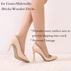 Противоскользящие силиконовые защитные чехлы 60 партлот