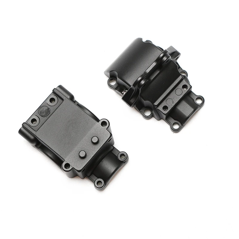 

1 Set Metal Differential & Metal Gear Box for Wltoys 144001 1/14 4WD High Speed Racing RC Car Upgrade Parts