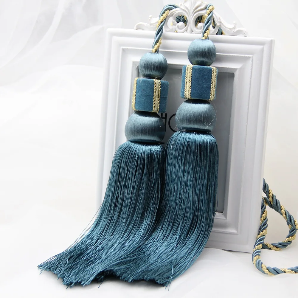 Однотонные шторы в Европейском стиле элегантные однотонные занавески серого