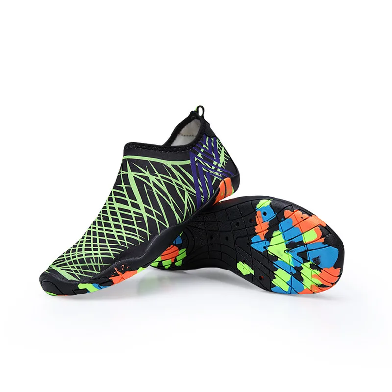 Кроссовки для мужчин и женщин пляжная обувь прогулок вождения быстросохнущие